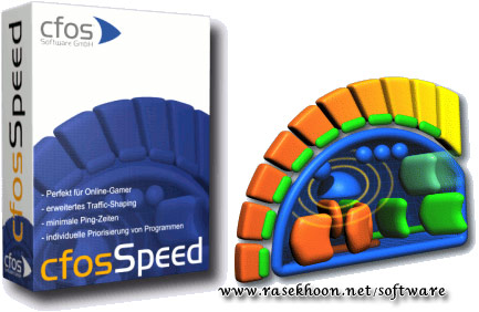 افزایش سرعت اینترنت با cFosSpeed 7.00 Build 1901 Final Multilingual